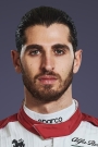 Antonio Giovinazzi Film ve Dizileri
