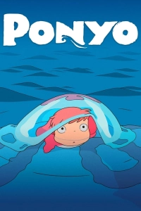 Küçük Deniz Kızı Ponyo
