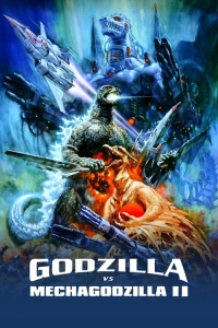 Godzilla Mecha Godzilla'ya Karşı (1993)