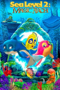 Cesur Balık Sihirli Dünyada