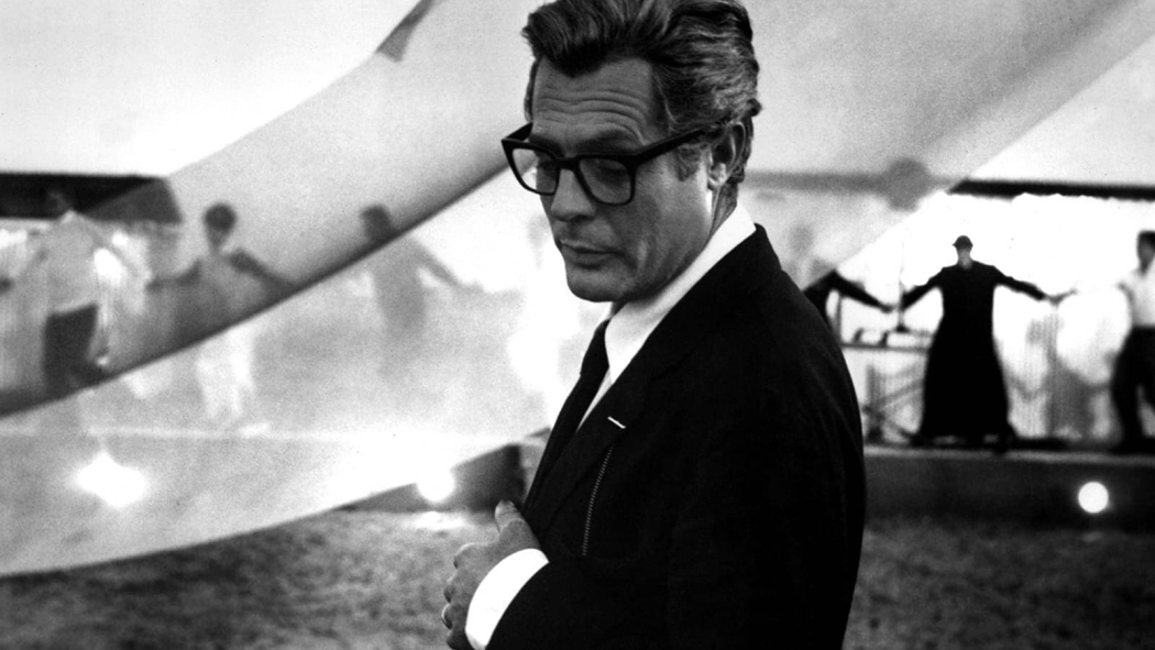 Sekiz Buçuk (1963) izle