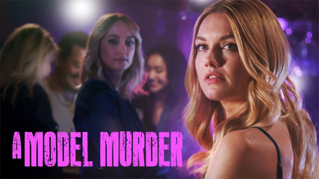 A Model Murder izle