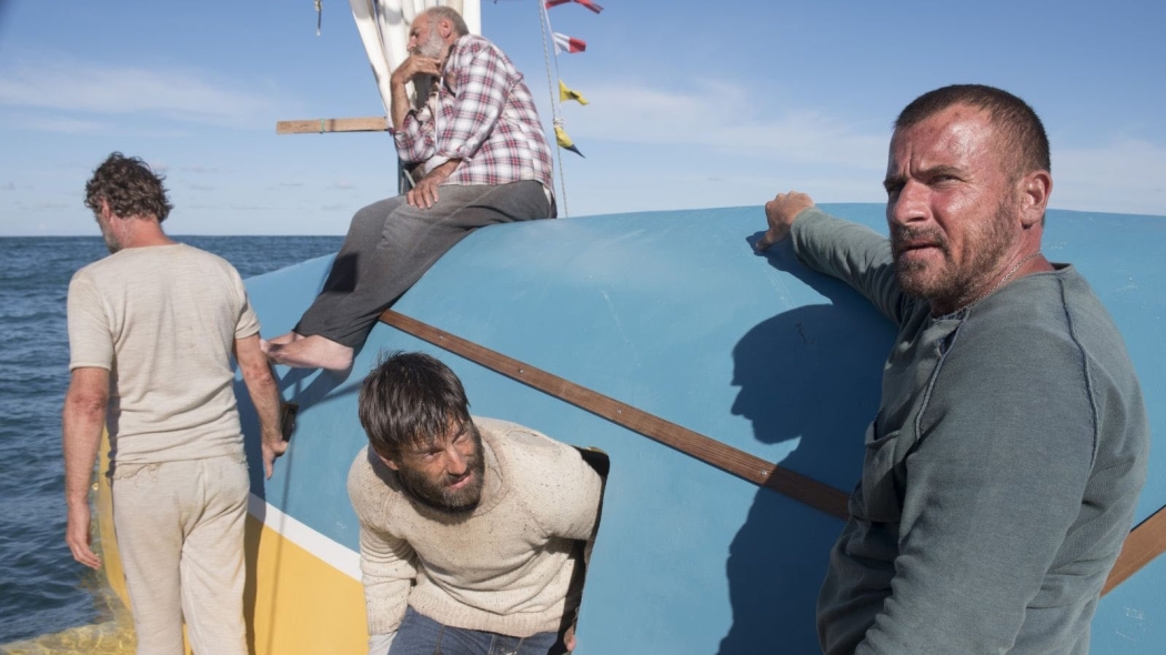 Pasifik'te 119 Gün izle