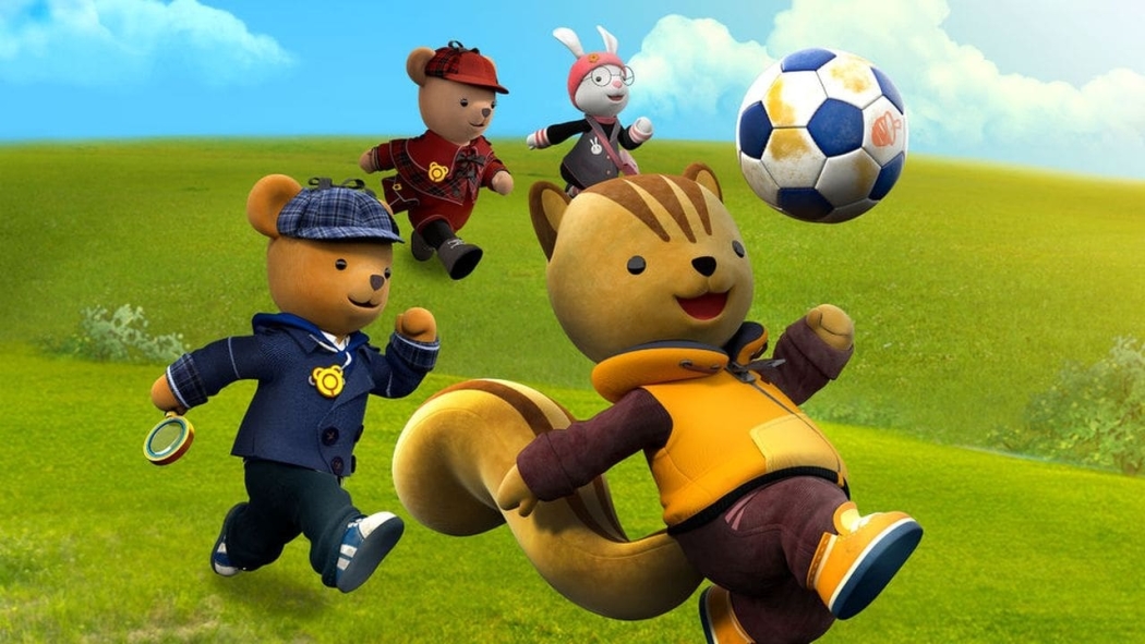 Ağaç Ev Dedektifleri 1. Sezon 9. Bölüm izle