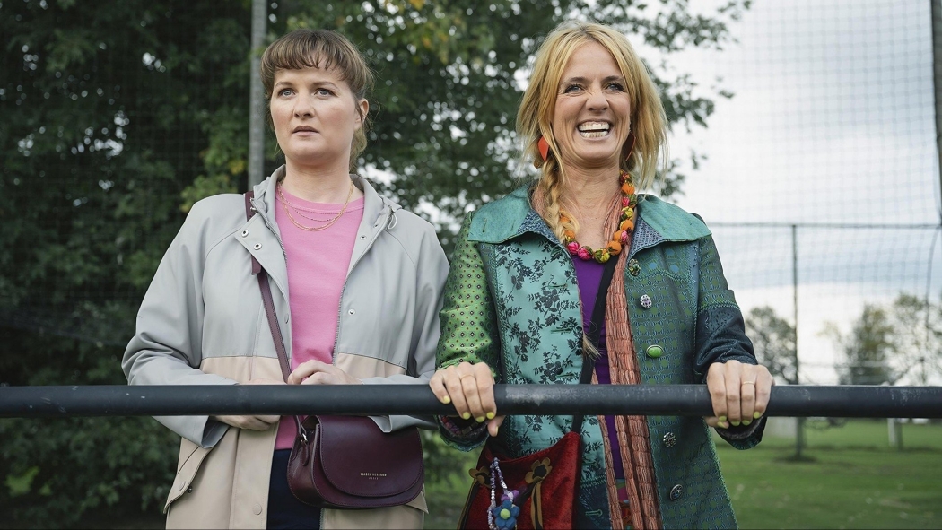 Aile Boyu Futbol 1. Sezon 2. Bölüm izle