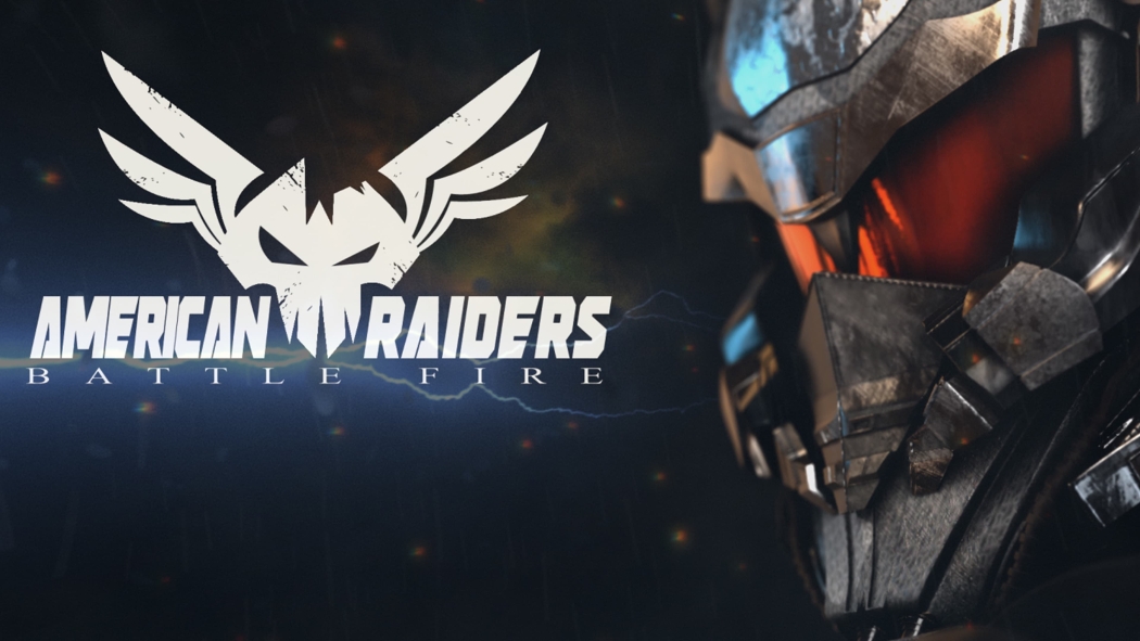 American Raiders: Battle Fire izle