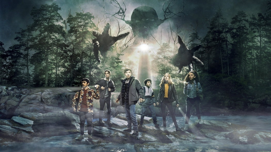 Are You Afraid of the Dark? 1. Sezon 1. Bölüm izle