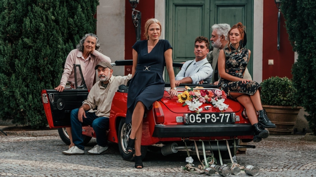 Até Que a Vida nos Separe 1. Sezon 8. Bölüm izle