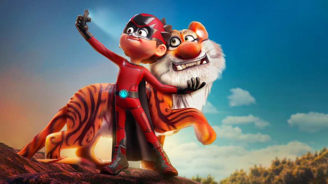 Ormanın Süper Kahramanı izle