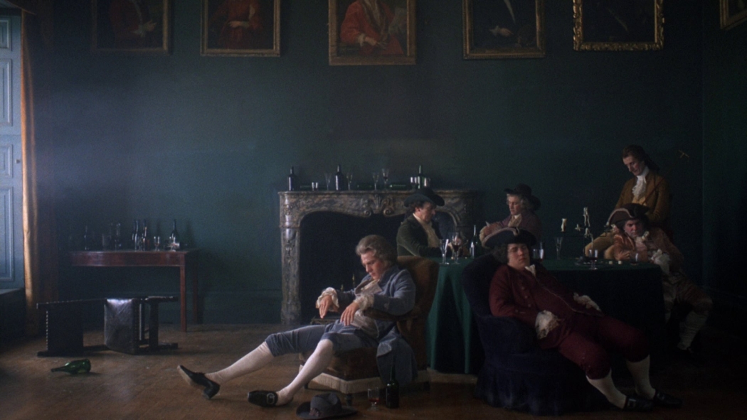 Barry Lyndon (1975) izle