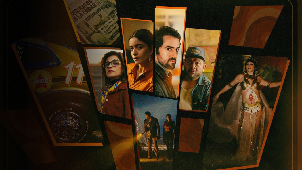 Belascoarán 1. Sezon 2. Bölüm izle