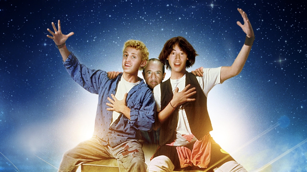 Bill ve Ted'in Maceraları (1989) izle