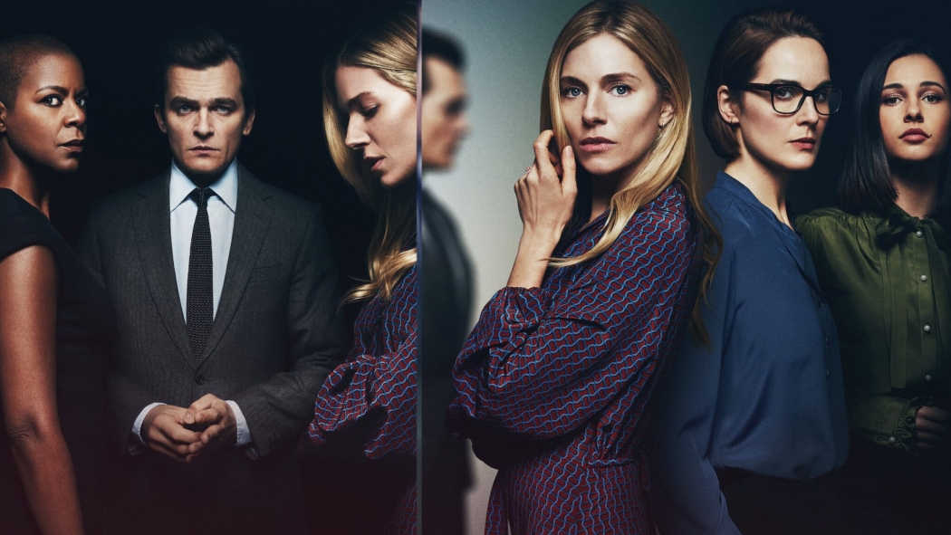 Bir Skandalın Anatomisi 1. Sezon 2. Bölüm izle