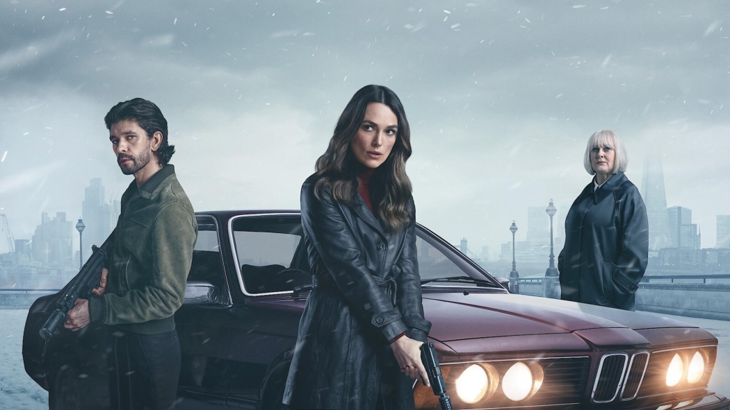 Black Doves 1. Sezon 4. Bölüm izle