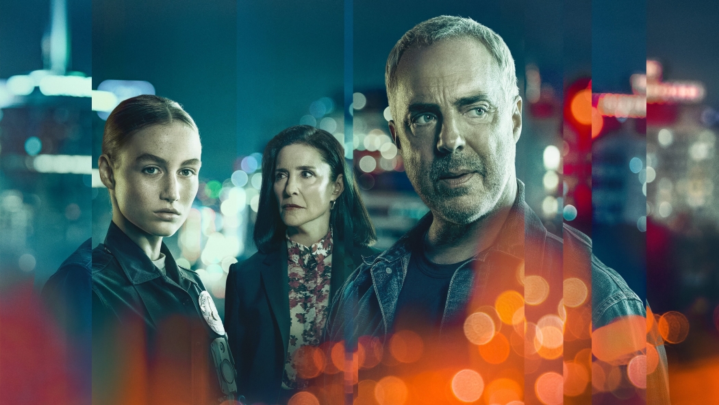 Bosch: Legacy 2. Sezon 8. Bölüm izle