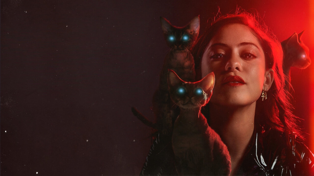 Brand New Cherry Flavor 1. Sezon 7. Bölüm izle