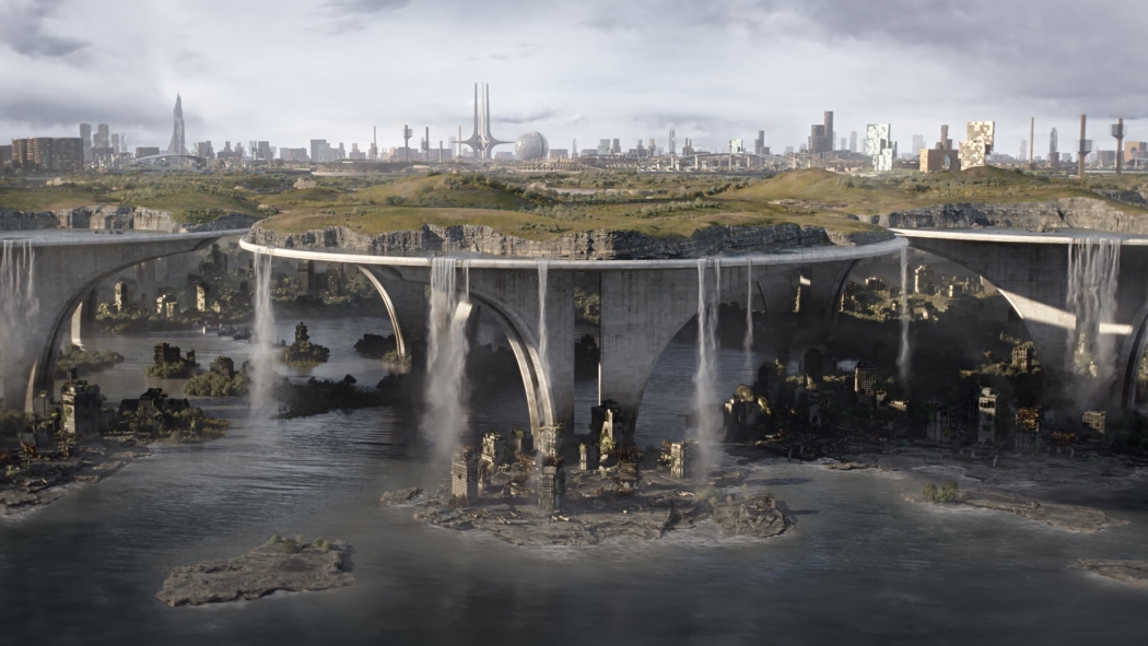 Brave New World 1. Sezon 6. Bölüm izle