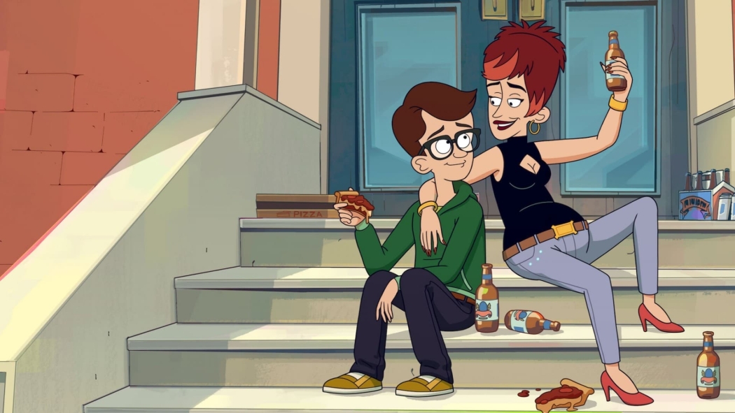 Chicago Party Aunt 1. Sezon 4. Bölüm izle