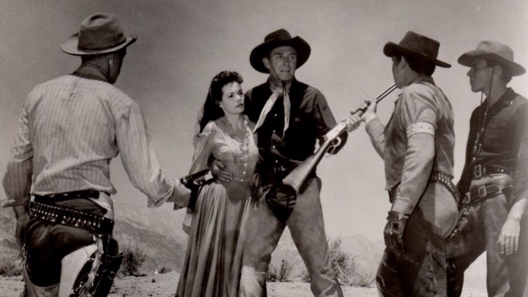 Komançi istasyonu (1960) izle