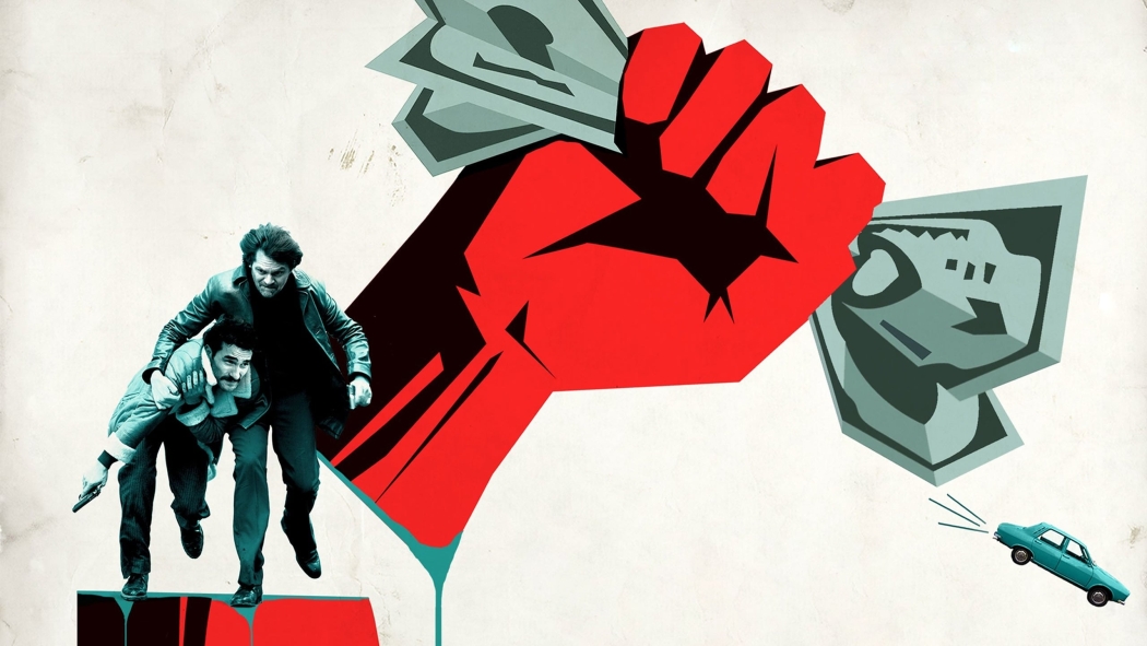 Comrade Detective 1. Sezon 2. Bölüm izle