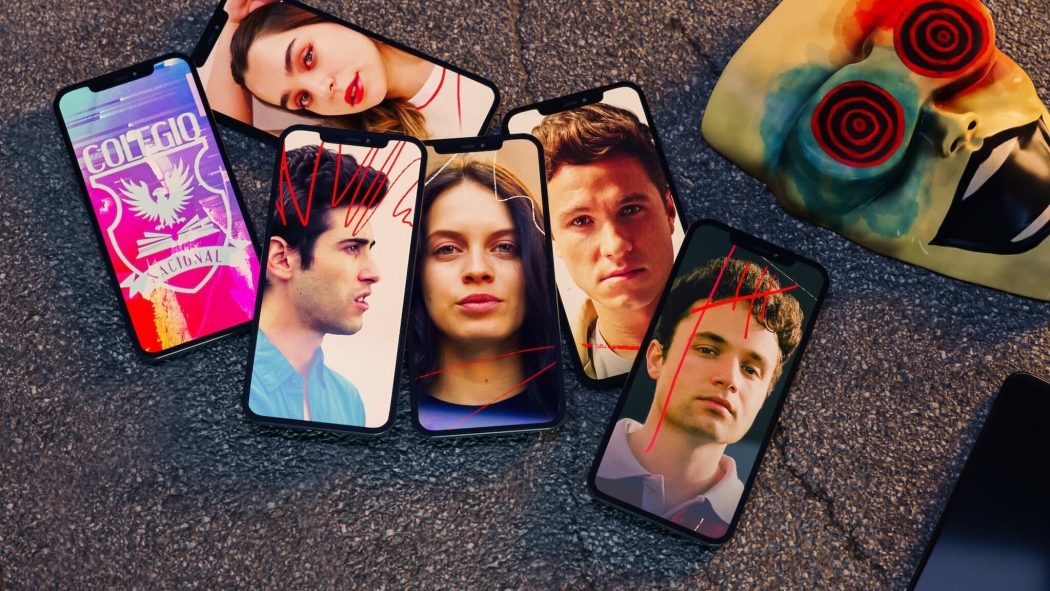 Control Z 2. Sezon 5. Bölüm izle