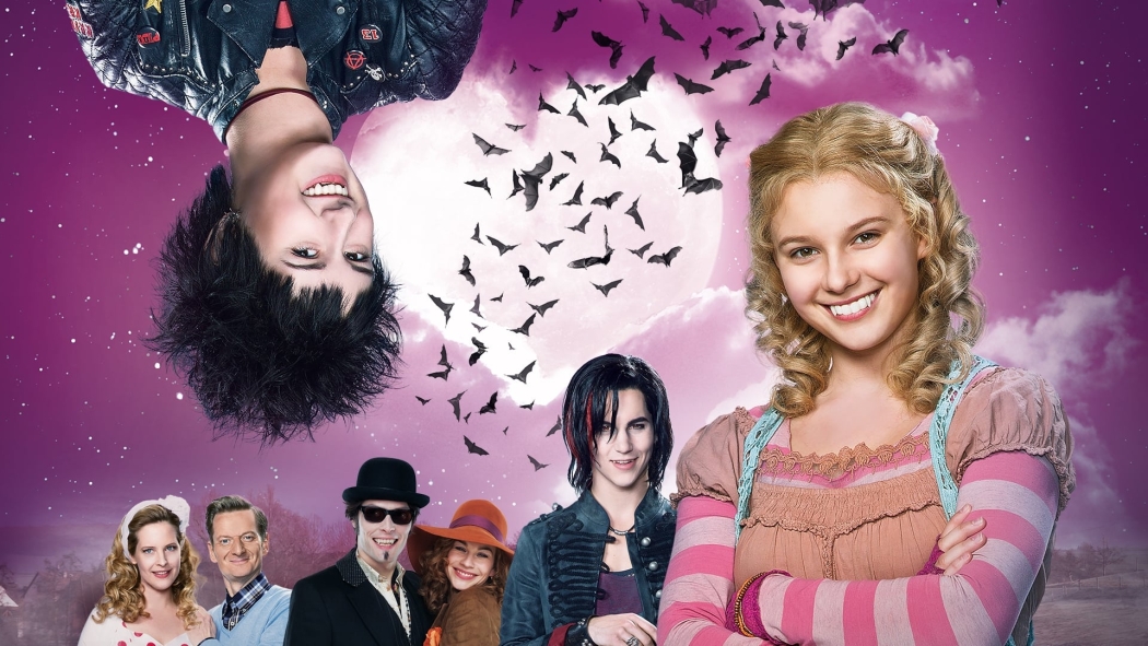 Vampir Kız Kardeşler 2 izle