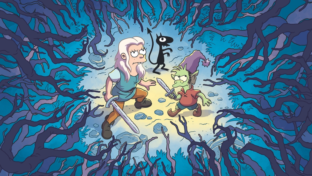 Disenchantment 2. Sezon 16. Bölüm izle