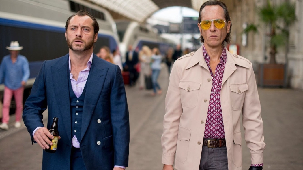 Dom Hemingway izle