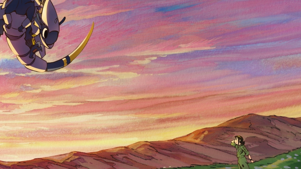 DRAGON PILOT: Hisone & Masotan 1. Sezon 7. Bölüm izle