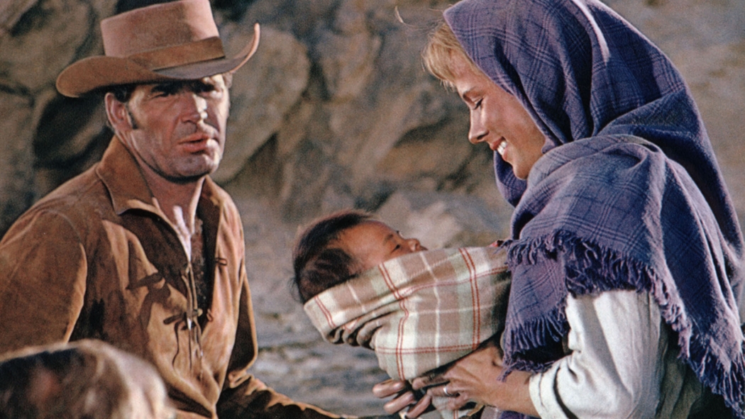 Siyah panter (1966) izle