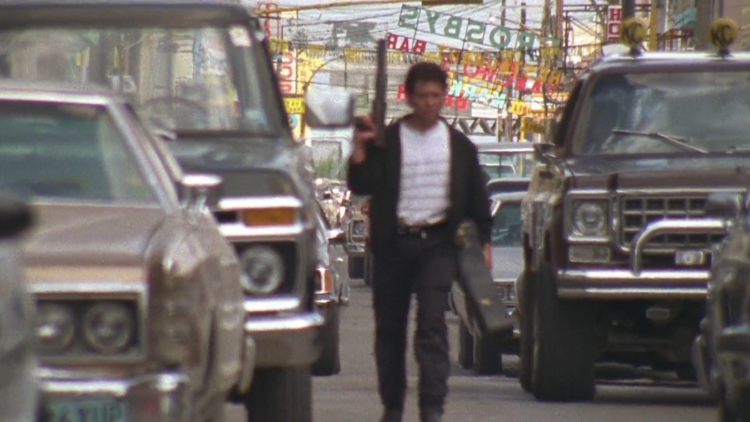 Gitarım ve silahım (1992) izle