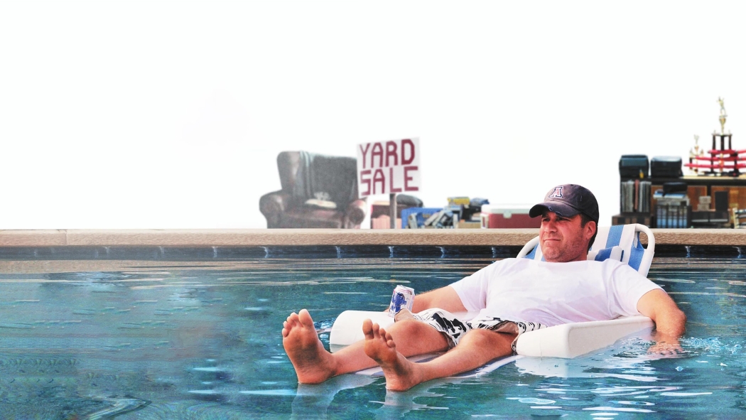 Herşeyim Satılık izle