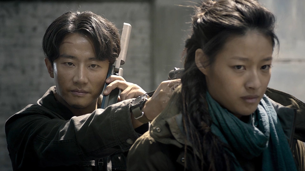 Extraordinary Mission izle