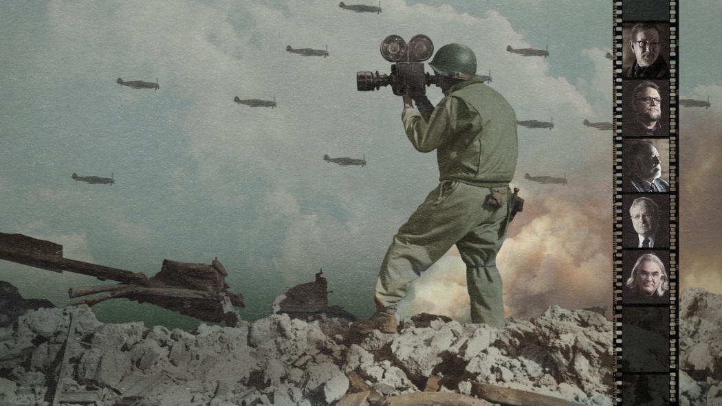 Five Came Back 1. Sezon 3. Bölüm izle