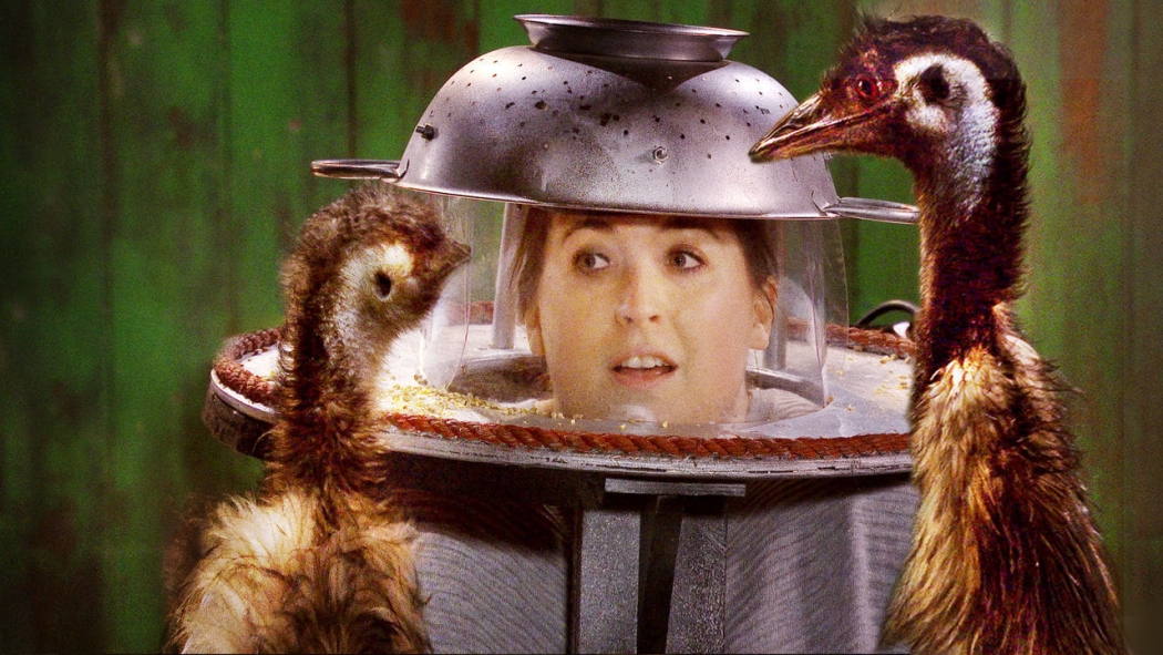 Flinch 1. Sezon 6. Bölüm izle