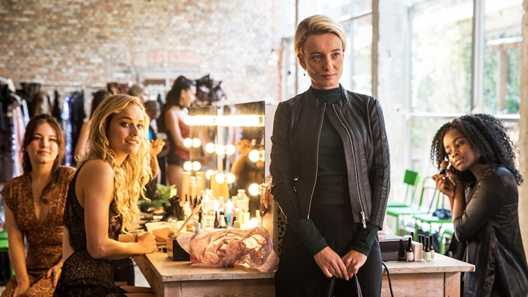 Gecenin Kadınları 1. Sezon 2. Bölüm izle