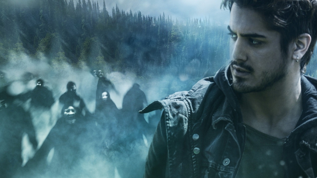 Ghost Wars 1. Sezon 3. Bölüm izle