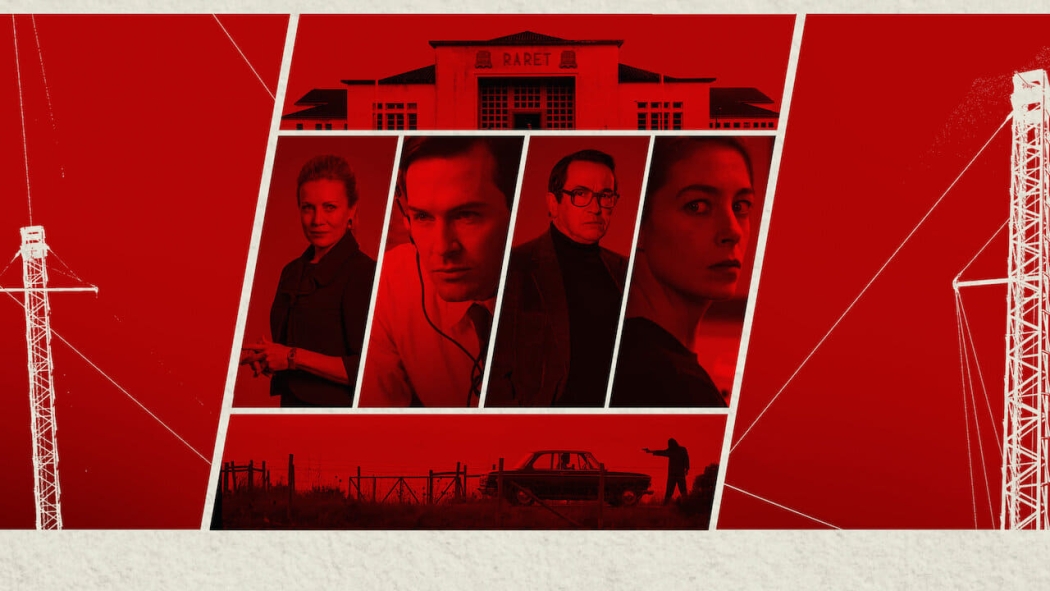 Glória 1. Sezon 8. Bölüm izle