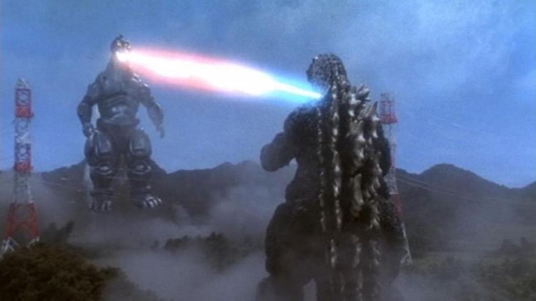 Godzilla Mecha Godzilla'ya Karşı (1993) izle