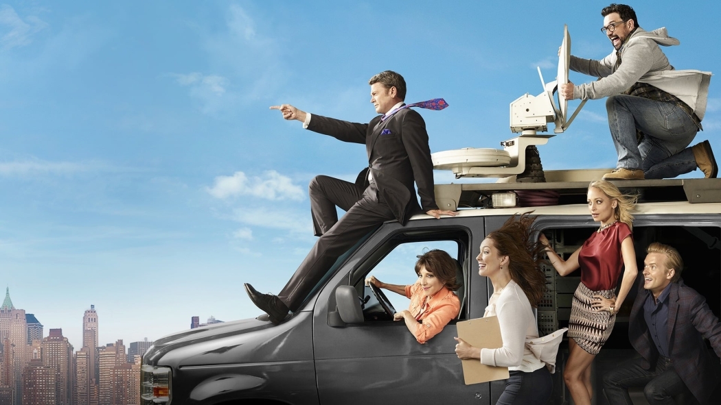 Great News 2. Sezon 7. Bölüm izle