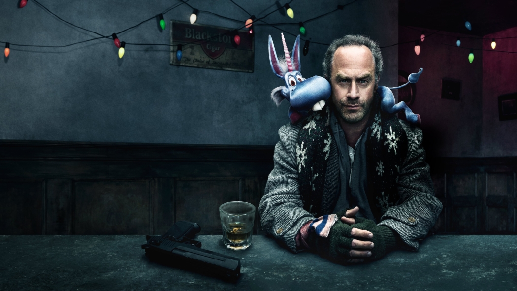 HAPPY! 2. Sezon 2. Bölüm izle