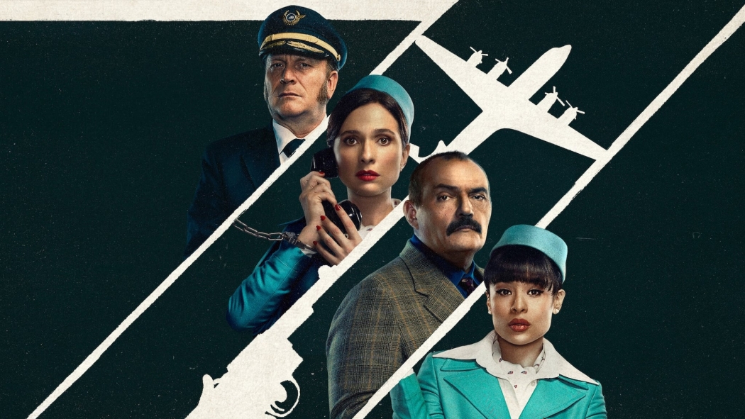 Havada Dehşet: 601 Sefer Sayılı Uçuş 1. Sezon 2. Bölüm izle