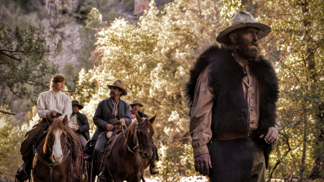 Heart of the Gun izle