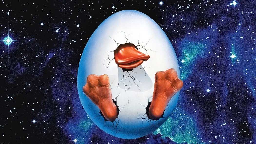 Ördek Howard (1986) izle