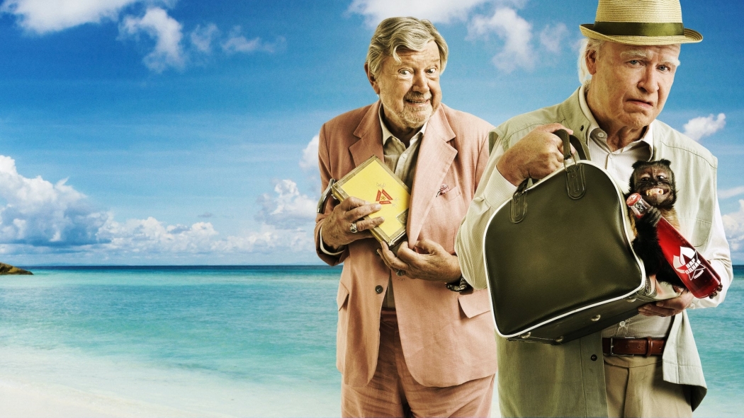 101 Yaşında Hesabı Ödemeden Kaçıp Ortadan Kaybolan Adam izle