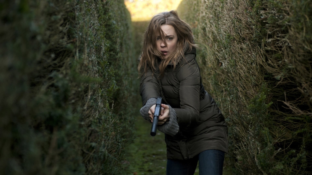 Hunted 1. Sezon 1. Bölüm izle