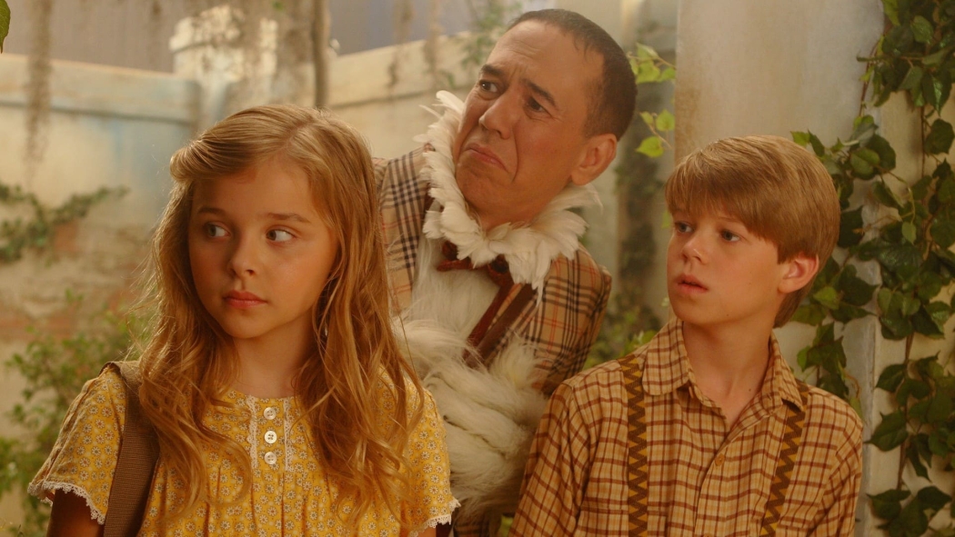 Jack ve Fasulye Sırığı izle