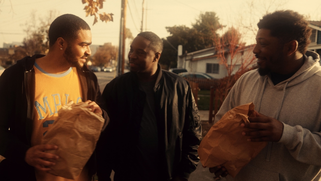 Jimmy's Friends izle