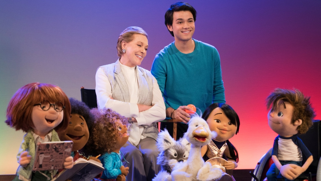 Julie's Greenroom 1. Sezon 2. Bölüm izle