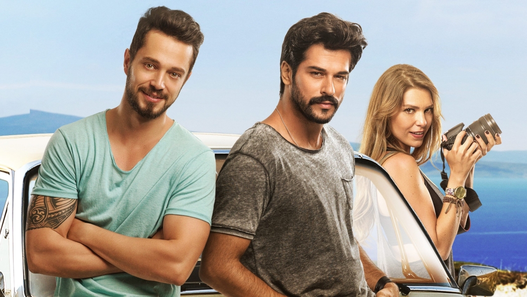 Kardeşim Benim izle